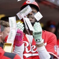 Best Bets for MLB teams to make the playoffs Elly De La Cruz Cincinnati Reds