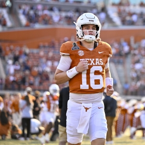 College Football undefeated teams odds and betting predictions Arch Manning Texas Longhorns