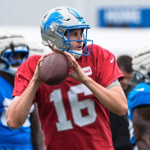 Detroit Lions predictions Jared Goff