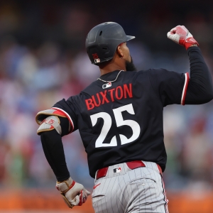 Minnesota Twins predictions Byron Buxton