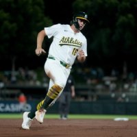MLB Athletics predictions Nick Kurtz
