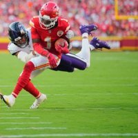Monday Night Football picks Kansas City Chiefs vs Jacksonville Jaguars Xavier Worthy
