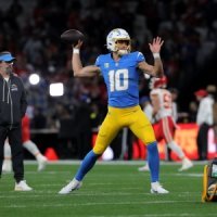 Monday Night Football picks Los Angeles Chargers vs Las Vegas Raiders