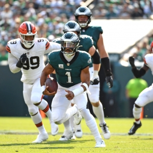NFL power rankings Week 1 Jalen Hurts Philadelphia Eagles