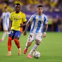 Players who became overnight legends after one World Cup Enzo Fernandez Argentina