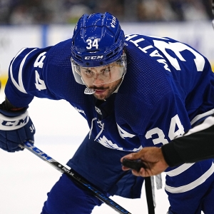 Toronto Maple Leafs predictions Auston Matthews
