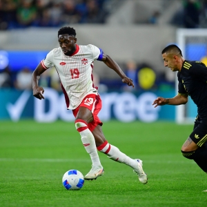 World Cup soccer Group B predictions Alphonso Davies Canada