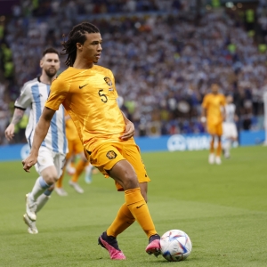 World Cup soccer Group F predictions Nathan Ake Netherlands