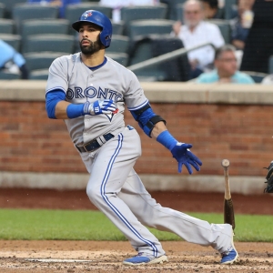 Jose bautista home run projections Jose bautista home run projections