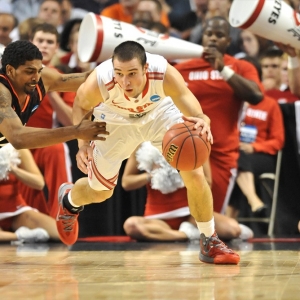 Ohio State Buckeyes guard Aaron Craft