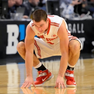 Ohio State Buckeyes guard Aaron Craft