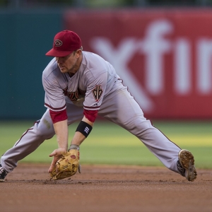 Aaron Hill Arizona Diamondbacks