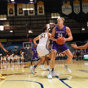 Abilene Christian Wildcats Kolton Kohl