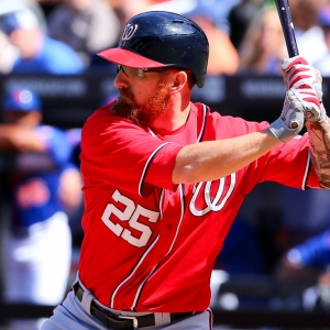 Adam LaRoche Washington Nationals