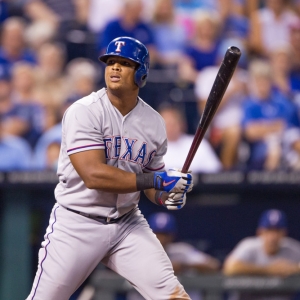 Adrian Beltre Texas Rangers