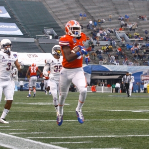 Florida Gators wide receiver Ahmad Fulwood