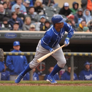 Alcides Escobar Kansas City Royals