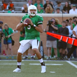 Alec Morris North Texas Mean Green