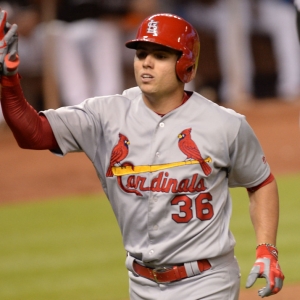 Aledmys Diaz St. Louis Cardinals