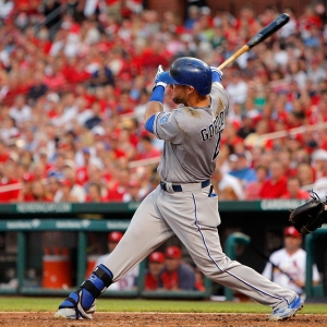 Alex Gordon Kansas City Royals