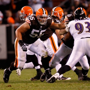 Cleveland Browns Alex Mack