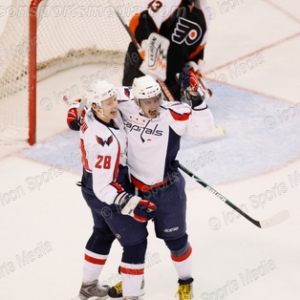 Alexander Ovechkin hopes to lead his team to a spot in the 2009 Stanley Cup Finals.