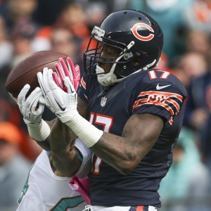 Alshon Jeffery Chicago Bears