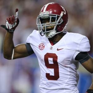 Alabama Crimson Tide wide receiver Amari Cooper