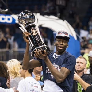 UConn captain Amida Brimah