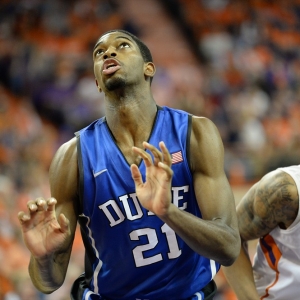 Duke's Amile Jefferson