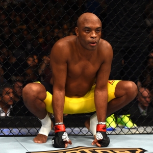 anderson silva ufc