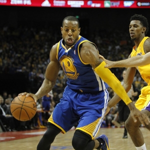 Andre Iguodala of Golden State Warriors