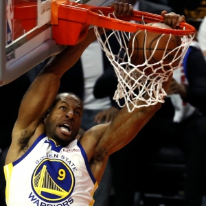 Andre Iguodala Golden State Warriors