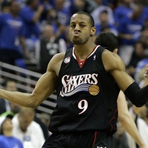 andre iguodala philadelphia sixers