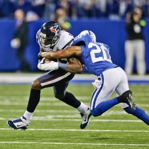 Houston Texans wide receiver Andre Johnson