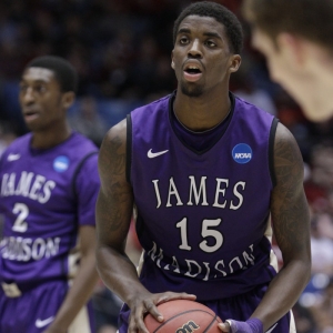 Andre Nation James Madison Dukes