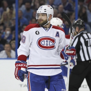 Andrei Markov Montreal Canadiens