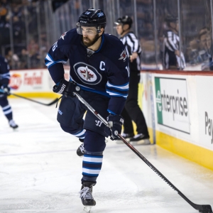 Andrew Ladd Winnipeg Jets