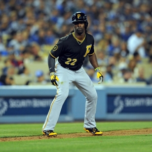 Andrew McCutchen Pittsburgh Pirates