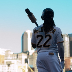 Andrew McCutchen Pittsburgh Pirates