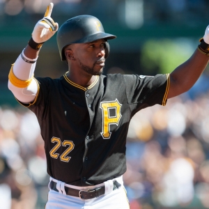 Andrew McCutchen Pittsburgh Pirates