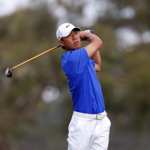 PGA golfer Anthony Kim