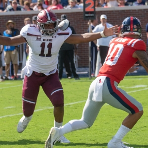 Anthony Knighton Southern Illinois Salukis
