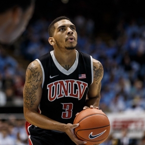 UNLV Rebels guard Anthony Marshall