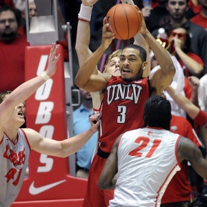 UNLV's Anthony Marshall