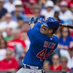 Anthony Rizzo Chicago Cubs