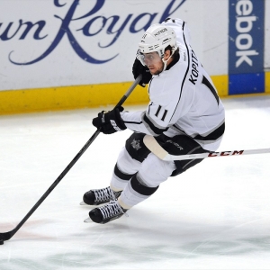 Anze Kopitar Los Angeles Kings