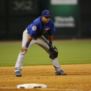 Aramis Ramirez of the Chicago Cubs.