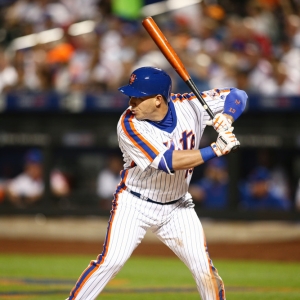 Asdrubal Cabrera New York Mets