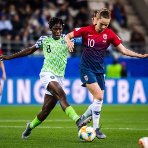 Asisat Oshoala Nigeria World Cup